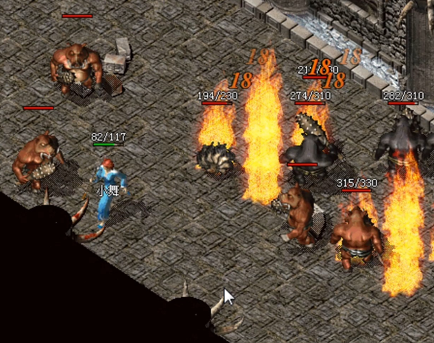 全新的地图让玩家在游戏中体会到史无前