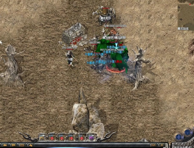 体系真的无限给力在散人天堂中打宝的中