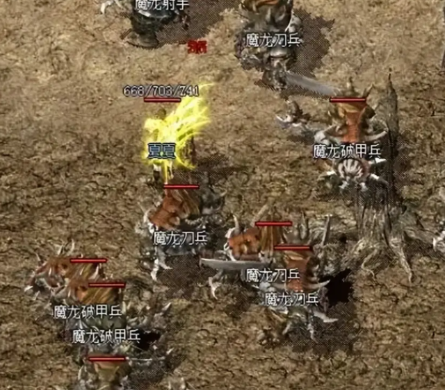 赤月恶魔且刷新地点有70%概率在赤月峡谷广场主张组成5人小队