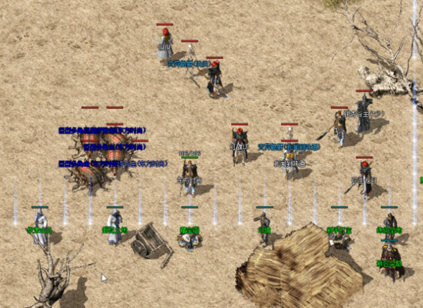 新手挑选活跃人数多的门派便于获取协助需遵守门派规矩