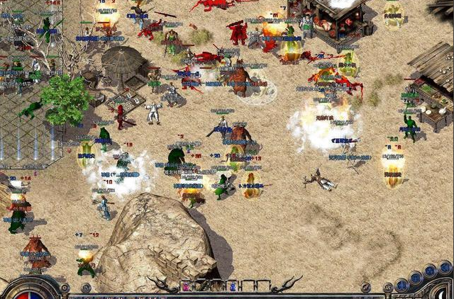 兵士血厚防高合适近战法师远程群攻输出