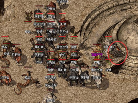 在PVE玩家能够独自或组队应战海量的使命